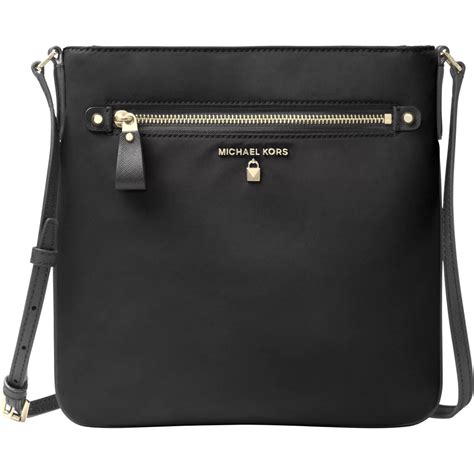 michael kors kelsey nylon crossbody bag|crossbody Michael Kors outlet online.